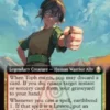 Toph, Hardheaded Teacher (foil) (extended art) - Avatar: The Last Airbender Varianten