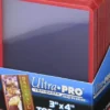Toploaders Red (25 stuks)