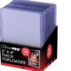 Toploaders Super Thick 100pt Clear (25 stuks)