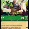 Tor, Florist (foil) - Ursula's Return