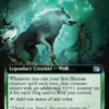 Torgal, A Fine Hound (#474) (extended art) - Final Fantasy Varianten