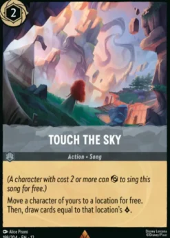 Touch the Sky - Wilds Unknown