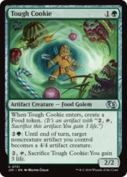 Tough Cookie - Jumpstart 2025