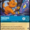 Toulouse, Artistic Kitten (foil) - Archazia's island
