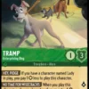 Tramp, Enterprising Dog (foil) - Archazia's island