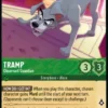 Tramp, Observant Guardian - Reign of Jafar