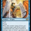 Transcendent Dragon - Tarkir: Dragonstorm Commander