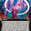Transpose (foil) (extended art) - Final Fantasy Commander Varianten