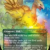 Traveling Chocobo (#568) (foil) (borderless) - Final Fantasy Varianten