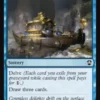 Treasure Cruise - Secrets of Strixhaven Commander