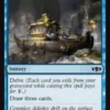 Treasure Cruise - Tarkir: Dragonstorm Commander