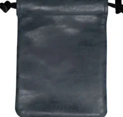 Treasure Nest Suede Collection: Sapphire