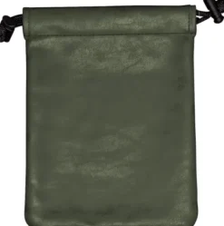 Treasure Nest Suede Collection: Emerald