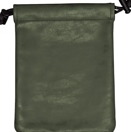 Treasure Nest Suede Collection: Emerald