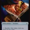 Treasure token (#22) (foil) - Marvel Super Heroes