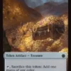 Treasure token - Foundations Commander Decks