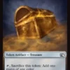 Treasure token (surge foil) - Final Fantasy