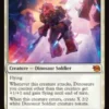Triceraton Commander (foil) - Teenage Mutant Ninja Turtles