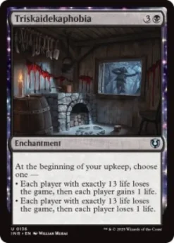 Triskaidekaphobia - Innistrad Remastered