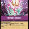Triton's Trident (foil) - Ursula's Return