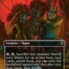 Troop of Ponies (foil) (borderless) - The Hobbit Varianten