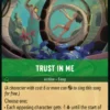 Trust In Me (foil) - Whispers in the Well