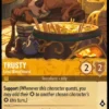 Trusty, Loyal Bloodhound (foil) - Archazia's island