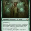 Trystan, Callous Cultivator - Lorwyn Eclipsed