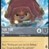 Tuk Tuk, Big Buddy (foil) - Azurite Sea