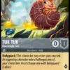 Tuk Tuk, Disarmingly Cute (foil) - Archazia’s Island