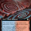 Turbulent Springs (extended art) - Secrets of Strixhaven Commander Varianten