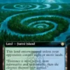 Turbulent Wilderness (extended art) - Secrets of Strixhaven Commander Varianten