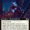 Turncoat Kunoichi (extended art) - Teenage Mutant Ninja Turtles Varianten