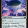 Turtle Blimp (foil) - Teenage Mutant Ninja Turtles