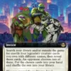Turtles Forever (extended art) - Teenage Mutant Ninja Turtles Varianten