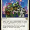 Turtles Forever (foil) - Teenage Mutant Ninja Turtles