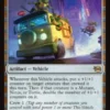 Turtle Van - Teenage Mutant Ninja Turtles