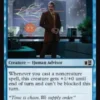 TVA Bureaucrat (foil) - Marvel Super Heroes Commander