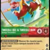 Tweedle Dee & Tweedle Dum, Strange Storytellers - Archazia’s Island