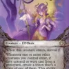 Twilight Diviner (foil) (showcase) - Lorwyn Eclipsed Varianten