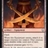 Twin Blades (foil) - Avatar: The Last Airbender