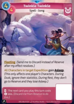 Twinkle Twinkle (R) - Altered Kickstarter