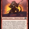 Tyrox, Saurid Tyrant - Aetherdrift