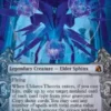 Uldaros Theorix (#358) (foil) (showcase) - Reality Fracture Varianten