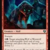 Ulrich's Kindred (foil) - Innistrad Remastered