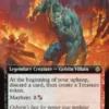 Ultimate Green Goblin (foil) (extended art) - Marvel's Spider-Man Varianten
