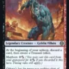 Ultimate Green Goblin (foil) - Marvel's Spider-Man Prerelease Promo's