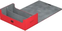 Ultimate Guard ArkHive Flip Case 800+ Red
