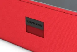 Ultimate Guard ArkHive Flip Case 800+ Red