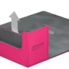 Ultimate Guard ArkHive Flip Case 400+ Pink
